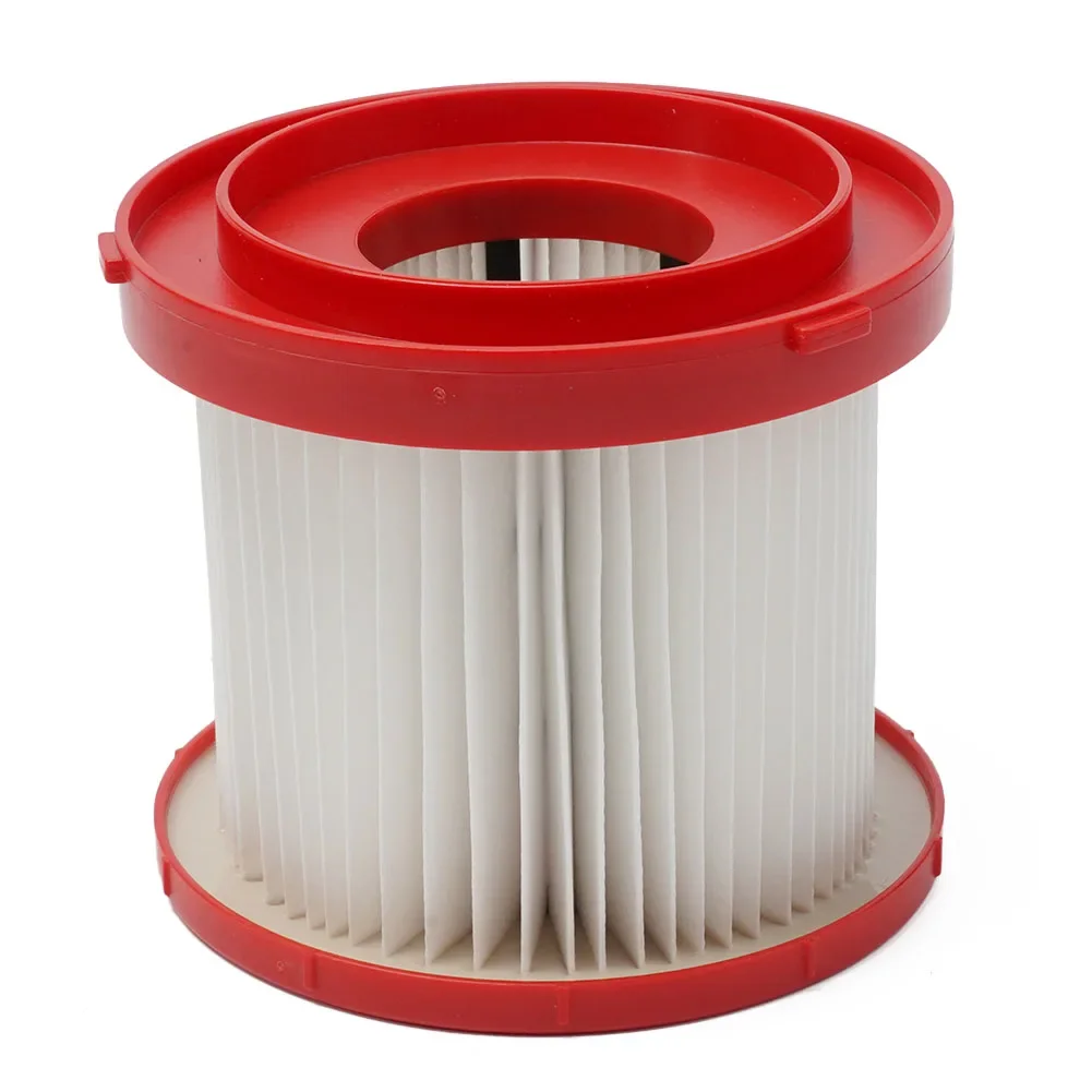 

New Filters Vacuums Accessories 1pcs 4931465230 ABS Accessories Brand New Household Supplies Red+ White Replacement