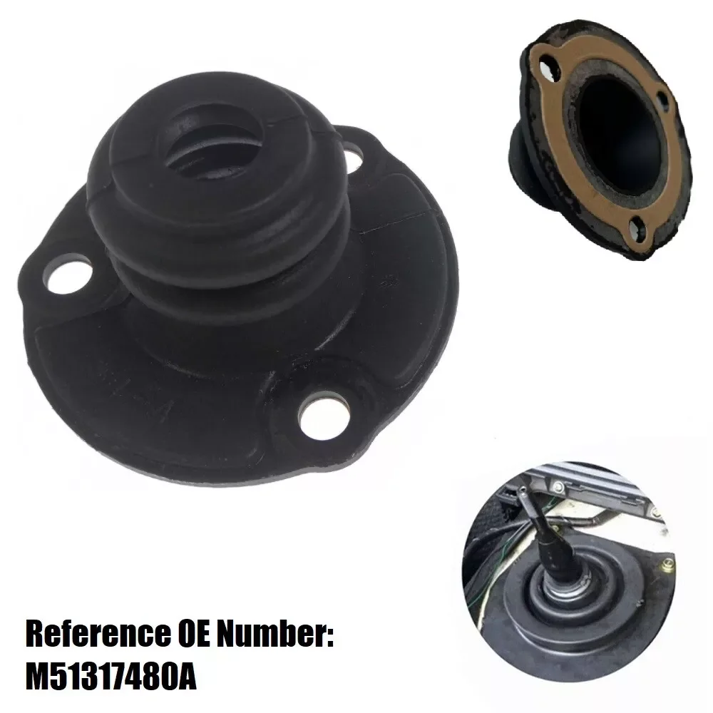 For Mazda MX-5 MK1 MK2 1989-2005 Lower Gear Lever Shift Gearshift Boot Gaiter Car Accessories Replacement Durable