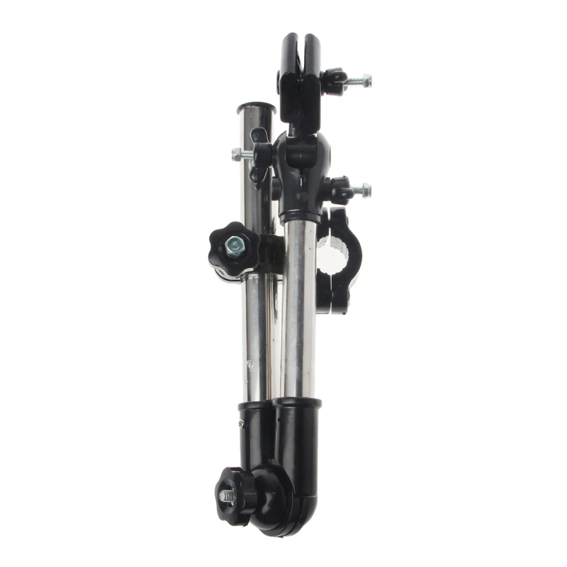 Adjustable Mount Stand Baby Stroller Accessories Umbrella Holder Multiused Wheelchair Parasol Shelf Bike Connector |