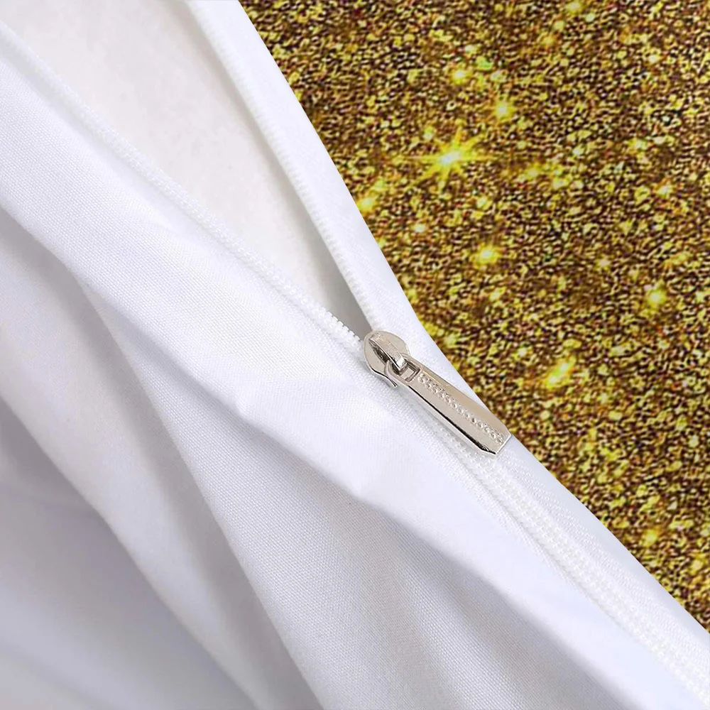 Рисунок 2 - Роскошный блестящий золотистый