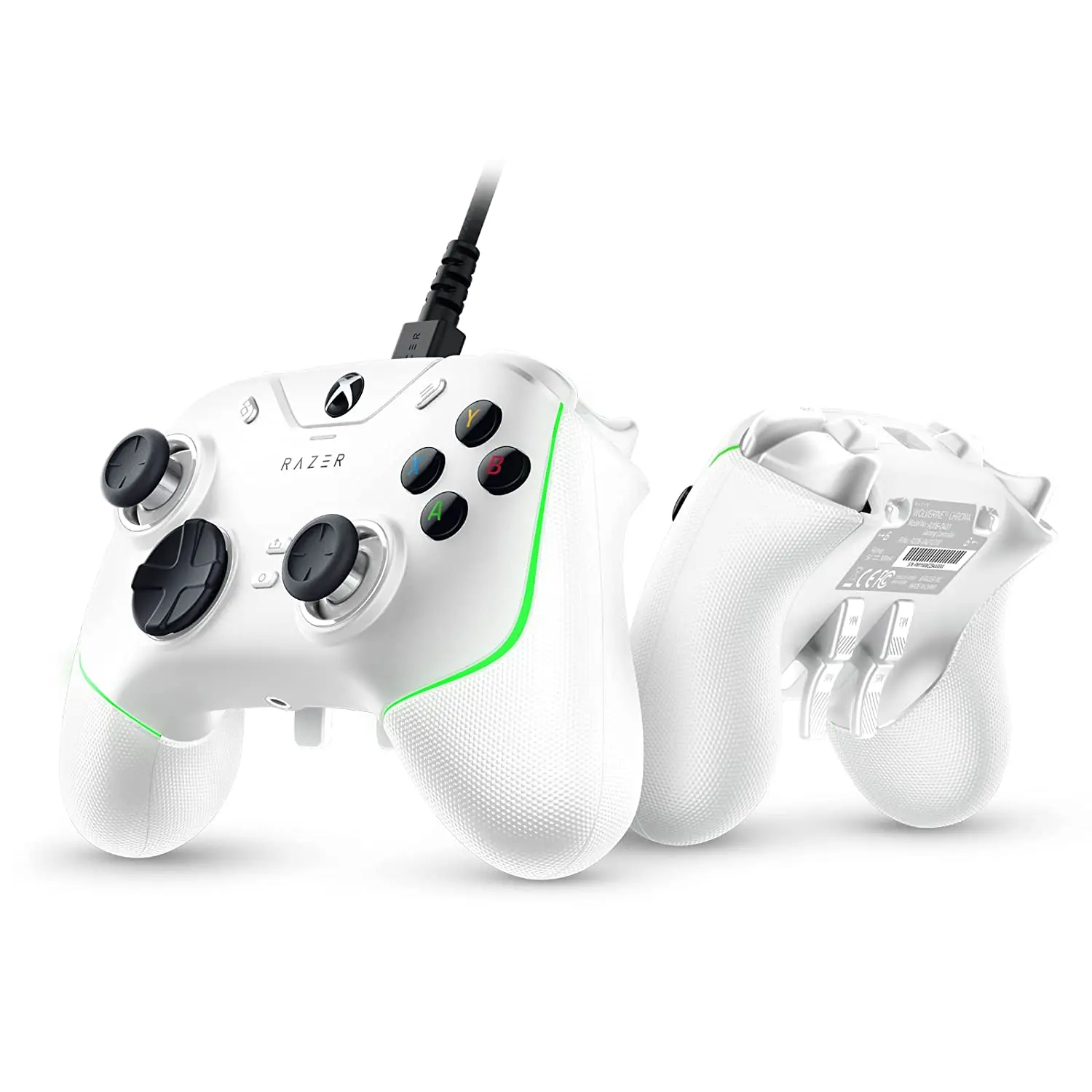 Razer Wolverine V2 有線ゲームコントローラー for Xbo… Razer Wolverine V2 Wired Gaming Controller for Xbox Series X