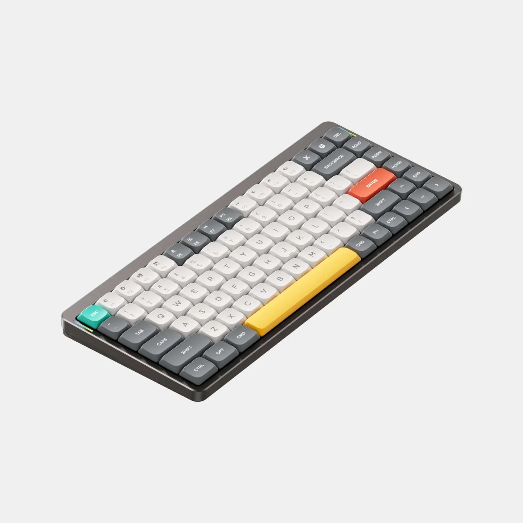 WindowsおよびMacと互換性のあるワイヤレスキーボード,Bluetooth 2.4g 