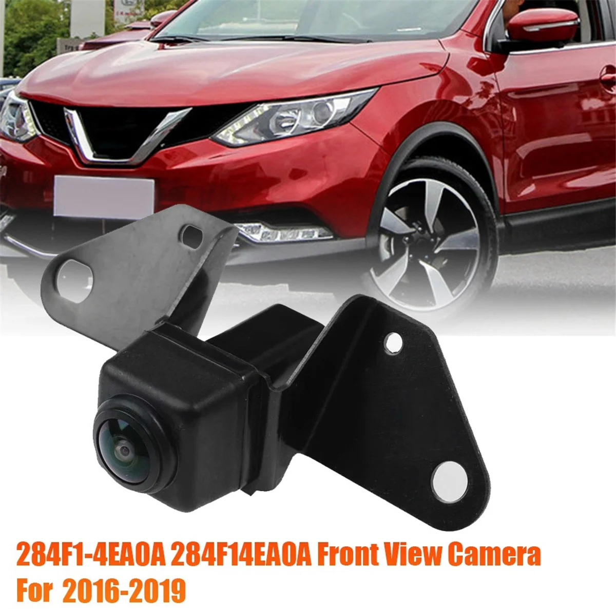 

Камера заднего вида 284F1-4EA0A для Nissan Rogue Sport 2016-2019