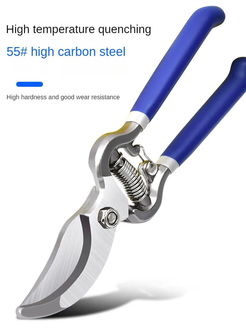 Description Picture 5 of itemGarden scissors manual pruning SK5 suitable for pruning bonsai fruit tree branches pruning pruning gardening tools 8/10 inches