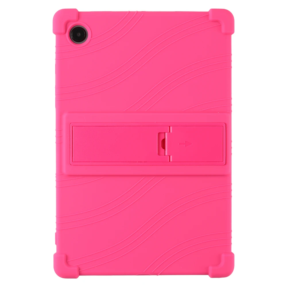 Kickstand Case for 8.7-inch Tablets - Kids Safe Soft Silicone Protective Cover