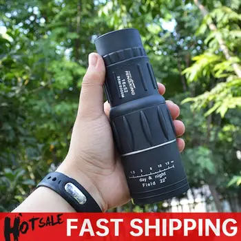 16x52 Zoom Monocular 1