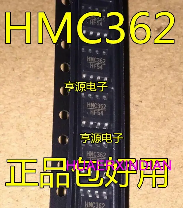 

1PCS New Original HMC362S8GE HMC362S8 HMC362S8G HMC362 SOP8