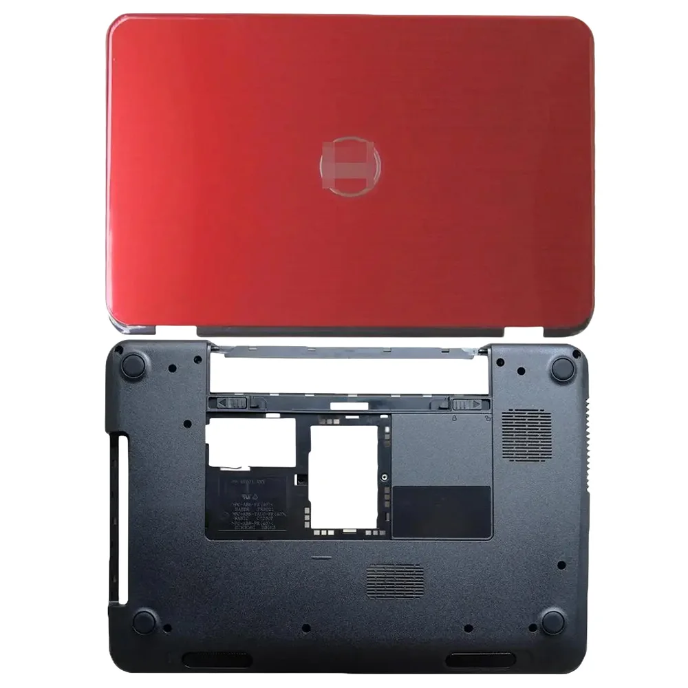 

New For DELL Inspiron 15R N5110 M5110 M511R Laptop LCD Rear Top Lid Back Cover Front Bezel Palmrest Bottom Base Lower Shell