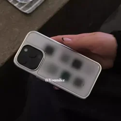 Glossy Black & Gray Grid Phone Case with Green Accents - Y2K Inspired Design - Galaxy S23 Ultra (A01)