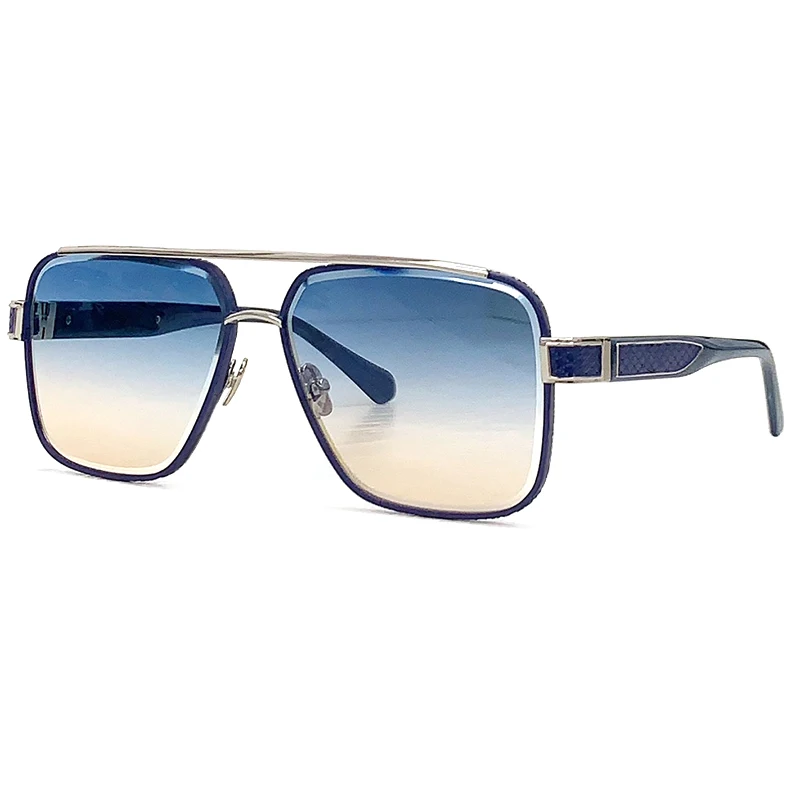 

Square Sunglasses Women Men Brand Designer High Quality Female Shades Gradient UV400 Lens Eyewear Free Shipping