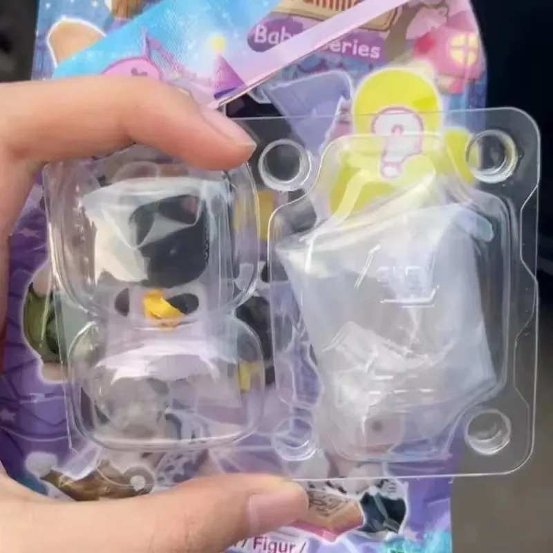 New Genuine Japan Sylvanian Families Bag Kawaii Camping Dress Up Cake Party Baby Cute Anime Figrues Room Ornaments Flocking Gift 4