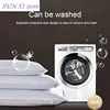 Holaroom Bedding Pillow Neck Protection Pillows Plaid Shaped Buckwheat Husk Filling Cushion for Home Sofa Office Nap Sleeping 3