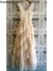 Princess Sweetheart A Line Ruffles Tulle Wedding Dress Charming Pleat Korea Lace Up Back Floor Length Bridal Gowns 2024 1