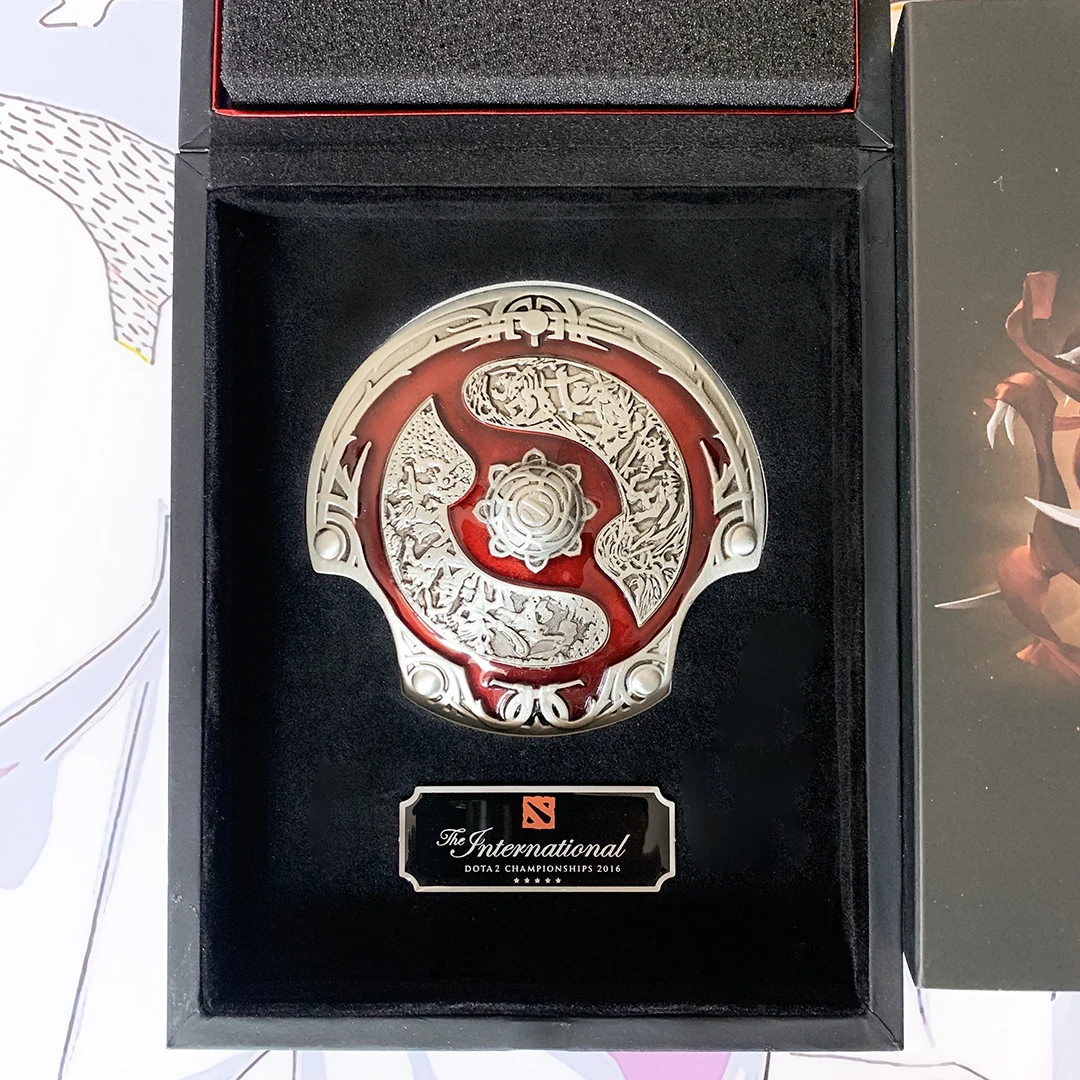 非売品Dota2 TI 2022 Collector's Aegis 非売品Dota2 TI 2018 Collector's Aegis-Green - メルカリ 非売品Dota2