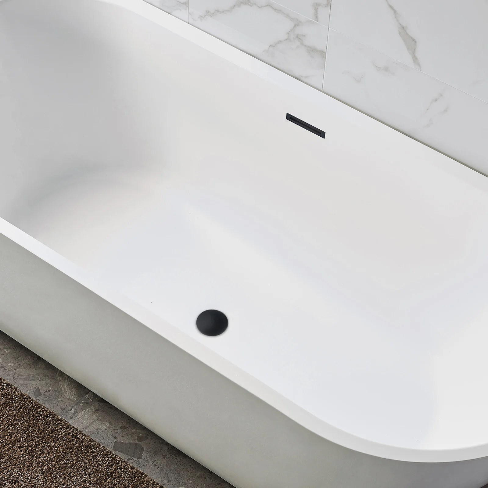 

Стопор для слива водопроводной трубы, стопор для слива ванны, медный стопор для слива, выдвижная заглушка для раковины, абсолютно новый