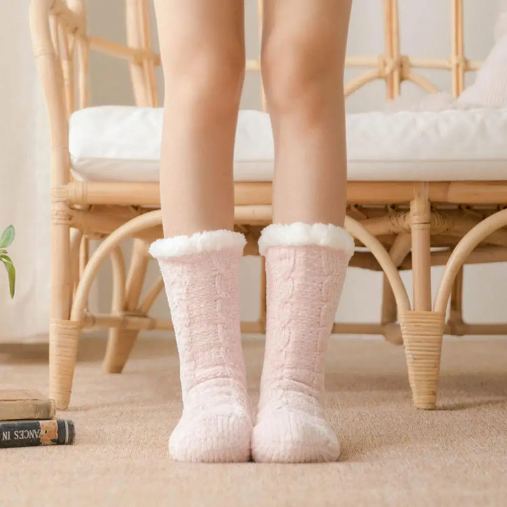 Рисунок 3 - Модные утолщенные зимние плюшевые