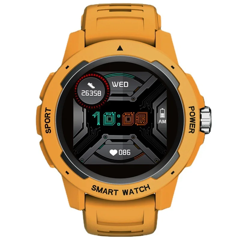 

North Edge Mars2 Professional Sports Intelligent Outdoor Running Watch Blood Oxygen Heart Rate Tactical Fitness Adventure Watch