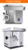 Electric Sausage Stuffer Mincer Machine Meat Grinder 1100W Beef Fish Maker 4