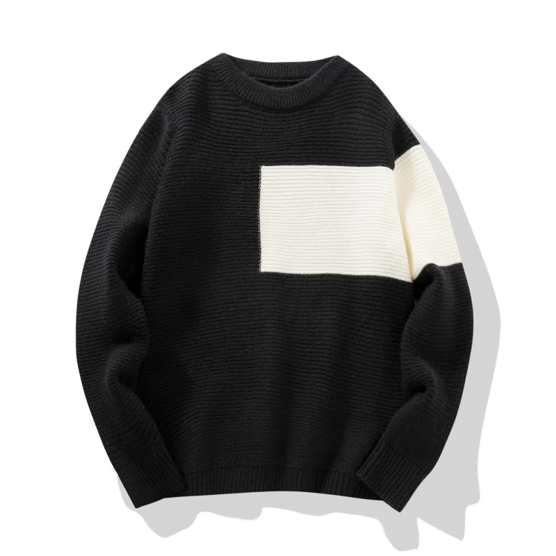 

140KG Men Sweatshirts Winter Autumn Fashion Loose Casual Long Sleeve Plus Size men clothing
