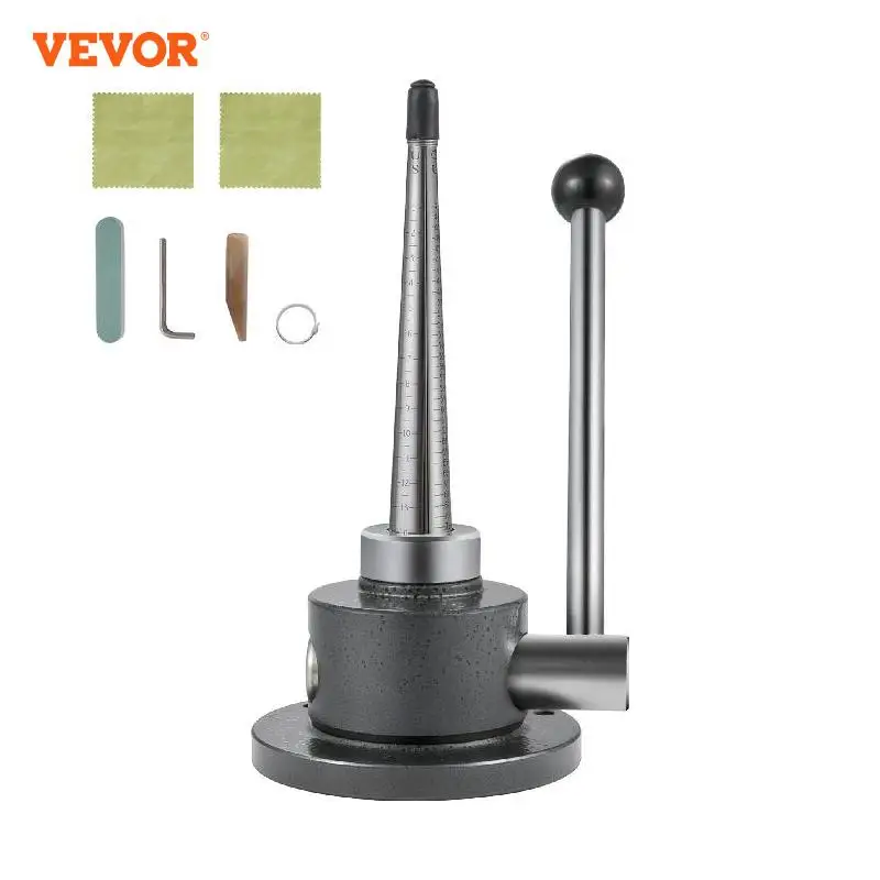 VEVOR Ring Stretcher Enlarger Size 1 14 Adjustment Tool Nodular Iron