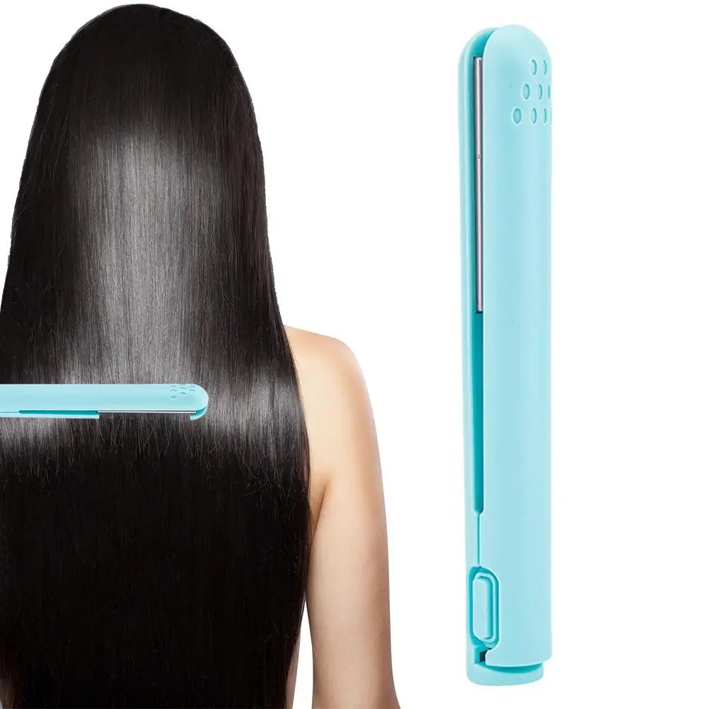 Description Picture 5 of itemPortable Travel Mini Hair Curler Electric Curling Iron Professional Hair Curler Wand Curling Iron Hair Styling Tool