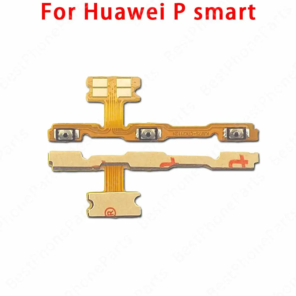 Universal Volume and Power Button Flex Cable Replacement