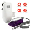 36W Nail Drill Machine Kit Professional 30000RPM Electric Nail Polisher Portable Wireless Charging Manicure Pedicure Nail Device 2