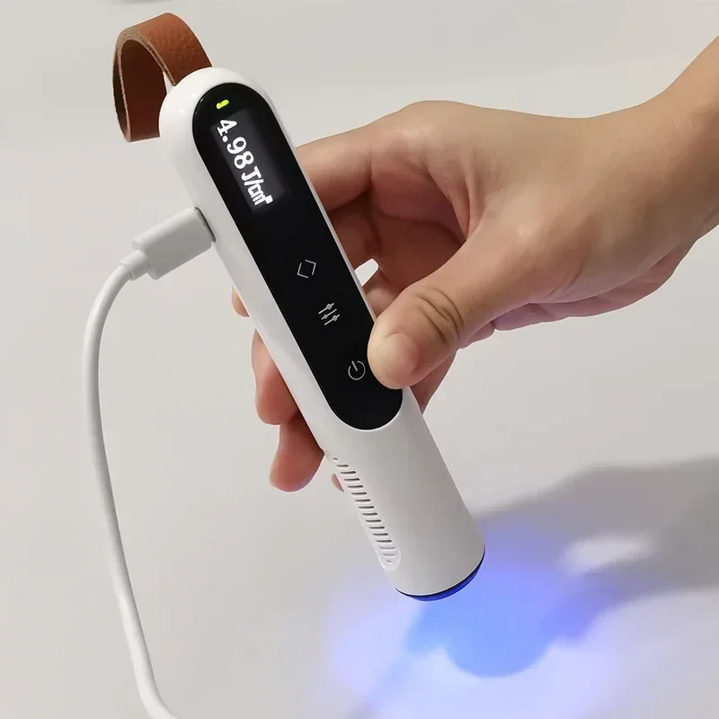 New Arrival Products psoriasis for Vitiligo LED UVB Narrow therapy 308 311nm uv phototherapy lamp uvb light