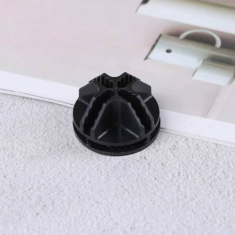 20Pcs Wire Cube Connectors Wire Cube ABS Connectors for Wire Cube Storage Shelves Modular Organizer Closet Cabinet Box Clasp Buckle Clip Dropship