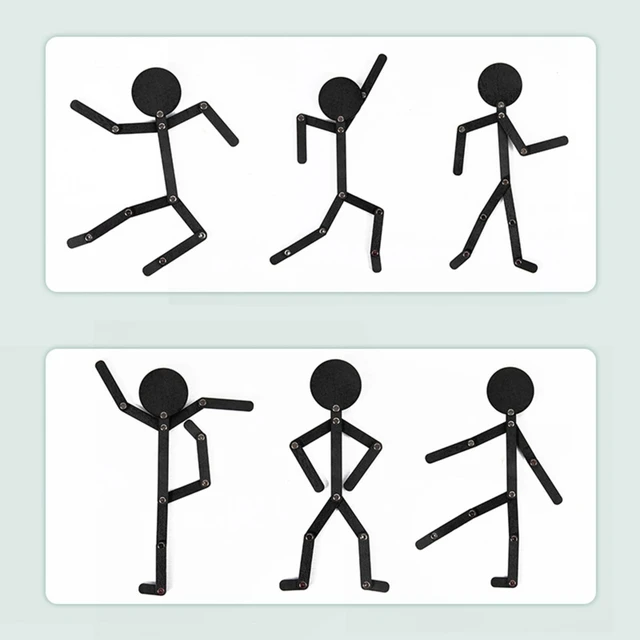 Toddler’s Sport Man Puzzle Toy Shape Matching Game Activity Center Kids Brain Game Development Parent-Child Activity Toy D5QA 4