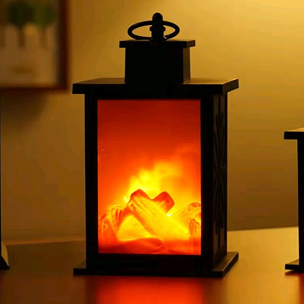 Рисунок 6 - Светодиодные карбоновые огненные