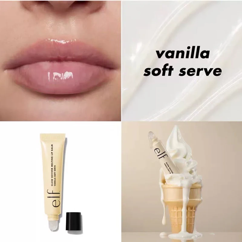 Vanilla Soft Serve