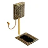 #Black Deodorant Urinal Device Golden Squat Toilet Bathroom Toilet Potty Chair Type Water Tank Toilet 1