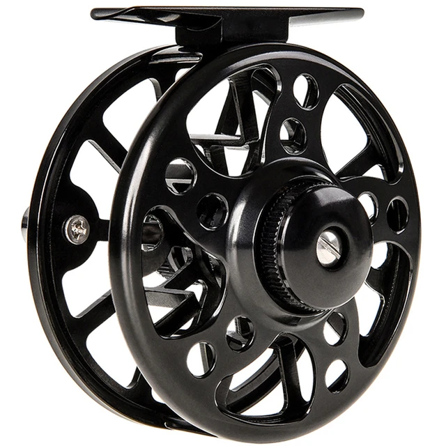 Cassette Fly Reels 5/6 & 7/8 models + Spare Spools and Zippered Case