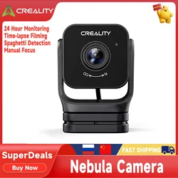 Creality Nebula Enhanced 3D Printer Camera with Real - time Monitoring and Time - lapse Features (Nebula Camera)