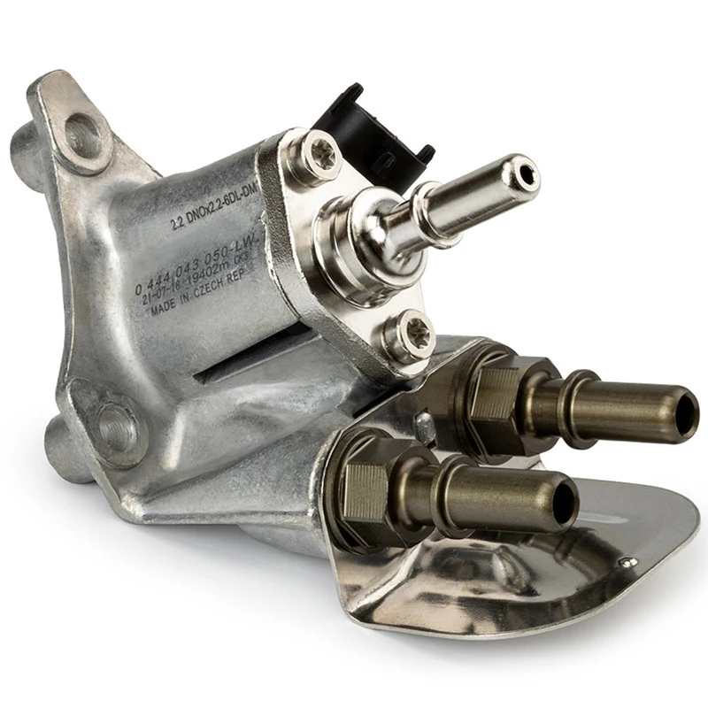 (Metal Head) DEF DOSER Diesel Exhaust Fluid Injector Urea Nozzle for Cummins ISX Engines 2888173NX 0444043034 0 444 043 034 LW