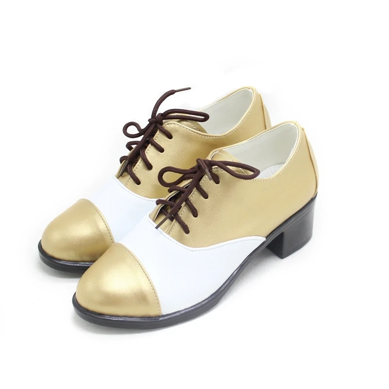 cosplay New Anime Ensemble Stars Knights Little Romance Daydream Day Dream Cosplay Shoes Boots Game Costumes Made Halloween Custom wonder woman costume