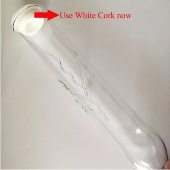 Hollow Glass Dildo Add Hot Ice Water Anal Plug Butt Plug Fake Penis Anus Massage Wand 4