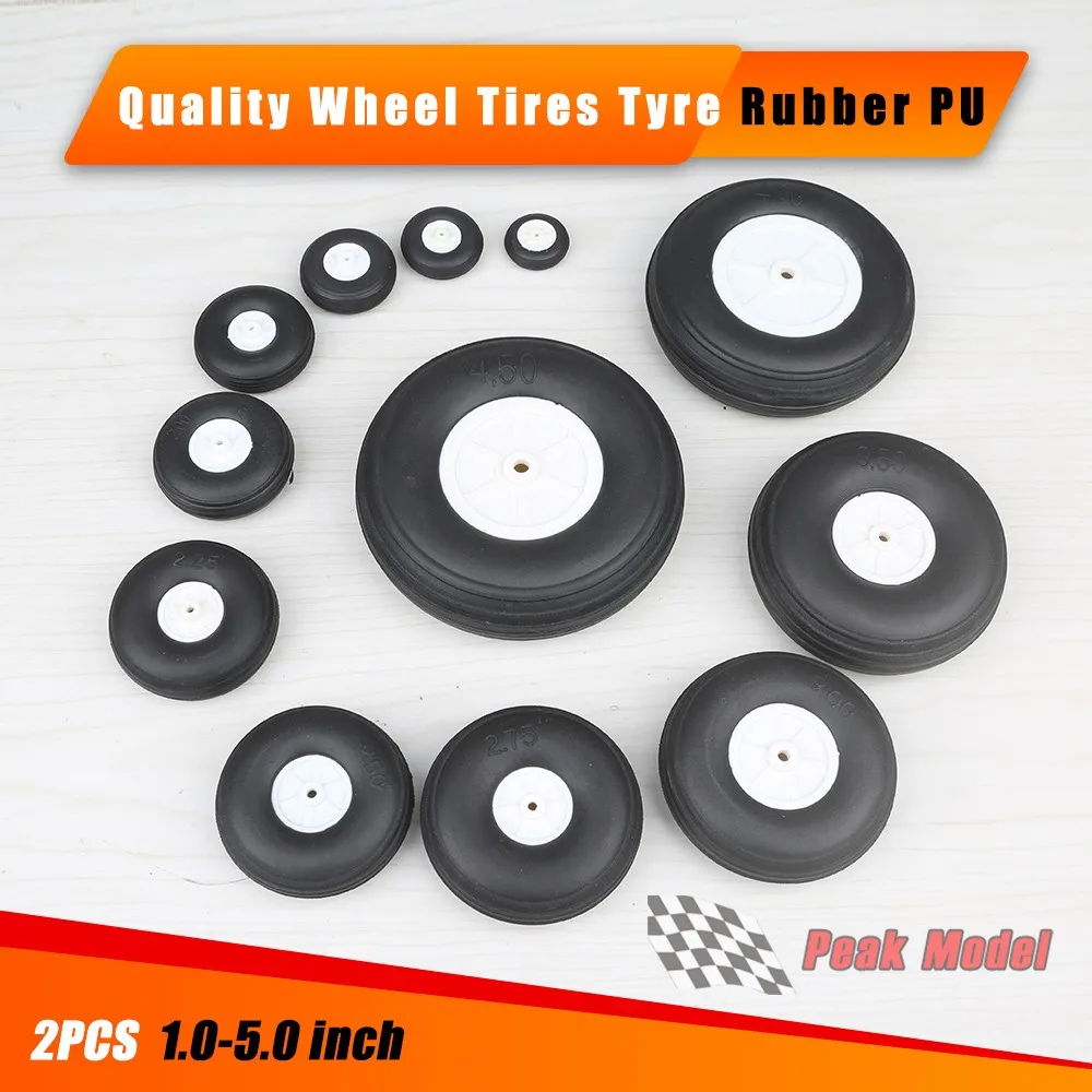 High Quality Airplane Wheels 30mm 40mm 55mm 65mm 80mm 90mm 100mm