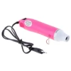 110V / 220V 300W Hot Air Gun Electric Power Hot Dryer Mini DIY Heat Gun with EU / US Plug for Shrink Tubing Car Wrap 5