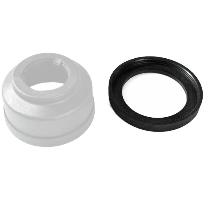 Wheel Balancer Rubber Ring 1PC Wheel Balancer Quick Nut Pressure Cup Rubber Ring Fits Most Nut