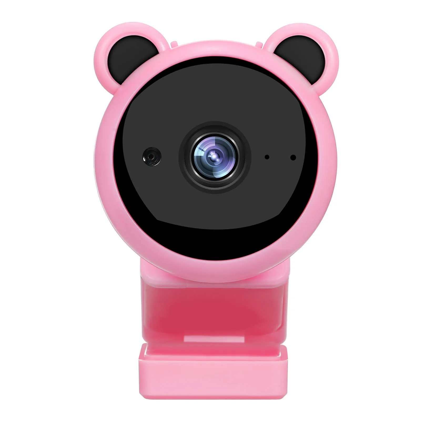 

1080P Webcam with Microphone USB 2.0 Desktop Laptop Computer USB Camera Plug and Play Web Camera for Video Streaming Conference