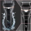 NEW Rechargeable Electric Foot File Callus Remover Machine Pedicure Device Foot Care Tools Feet For Heels Remove Dead Skin black 5