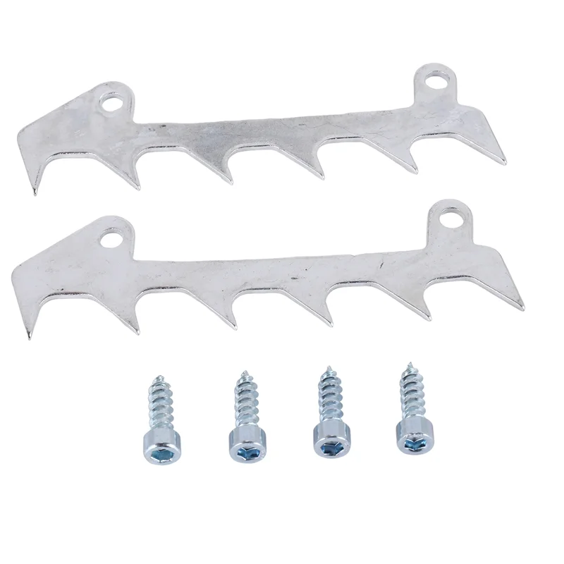 STIHL MS170 MS170C MS180 MS180C MS171 MS181 MS211 017 018 018C 019T 021 023 025 용 범퍼 스파이크 / 펠링 도그 (2개입) B97A-(팩)