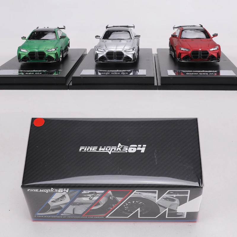 Premium Alloy Model Car - 1:64 Scale Collectible