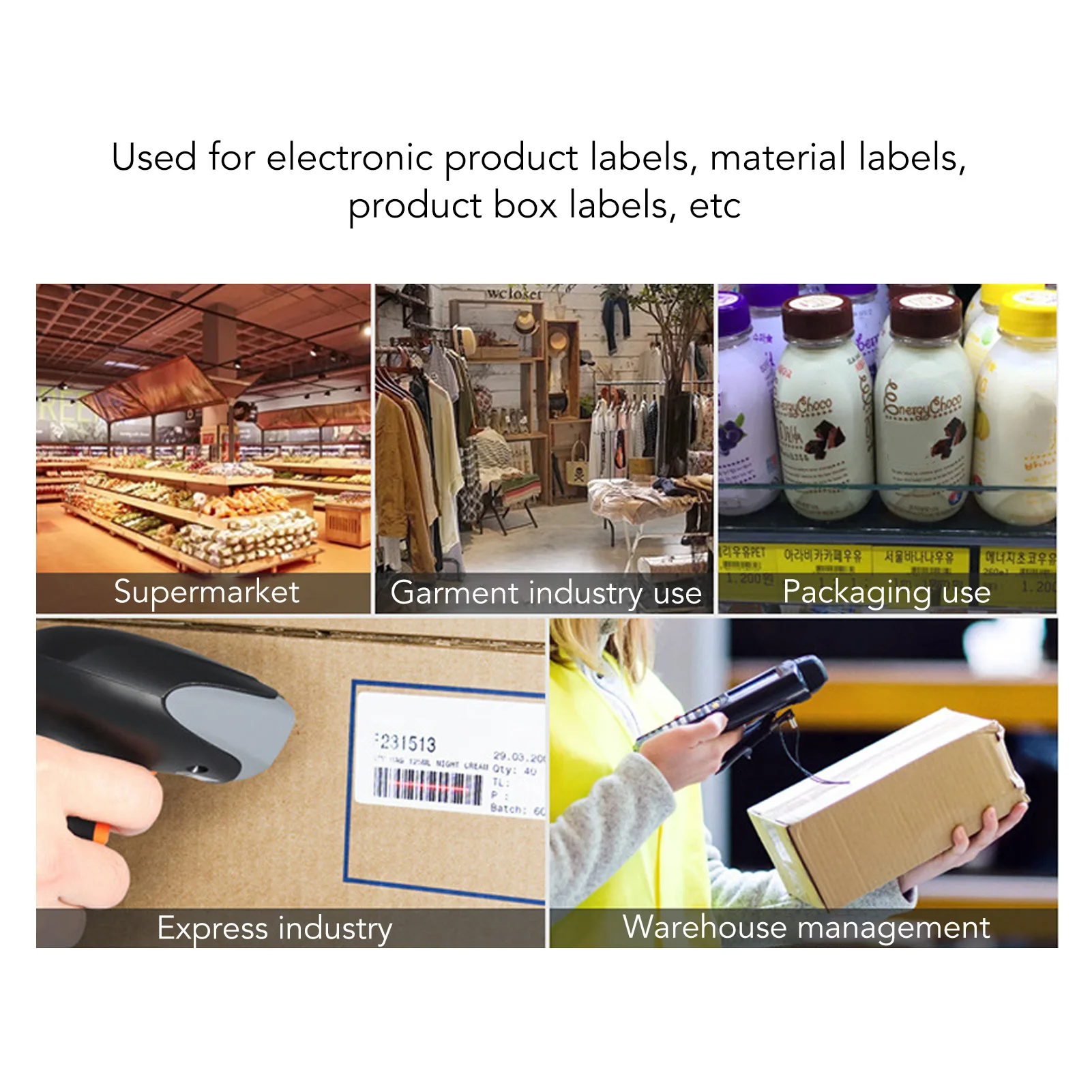 【Sale】110mmx300meter Thermal Transfer Ribbon Premium Wax Label Printer Roll Resin With Adhesive