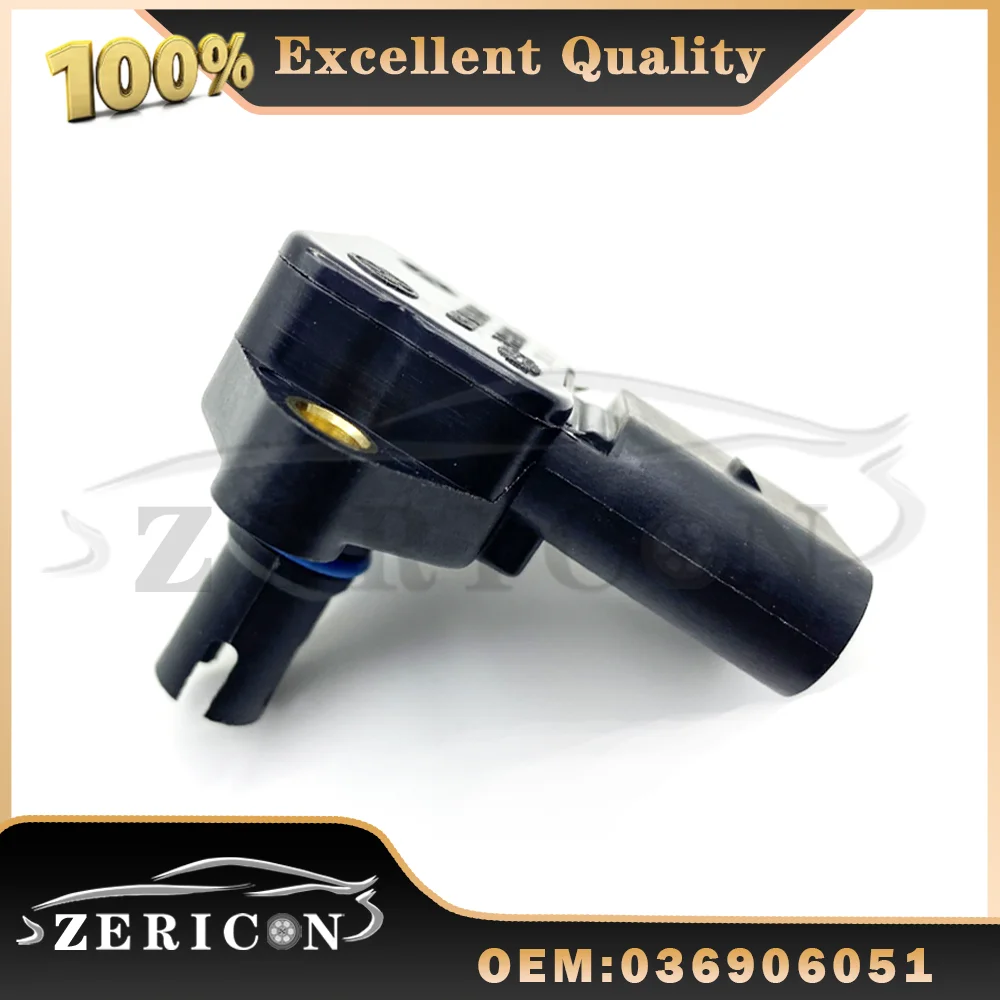 20x Brand New 036906051 Intake Manifold Pressure Sensor For VW Golf MK3