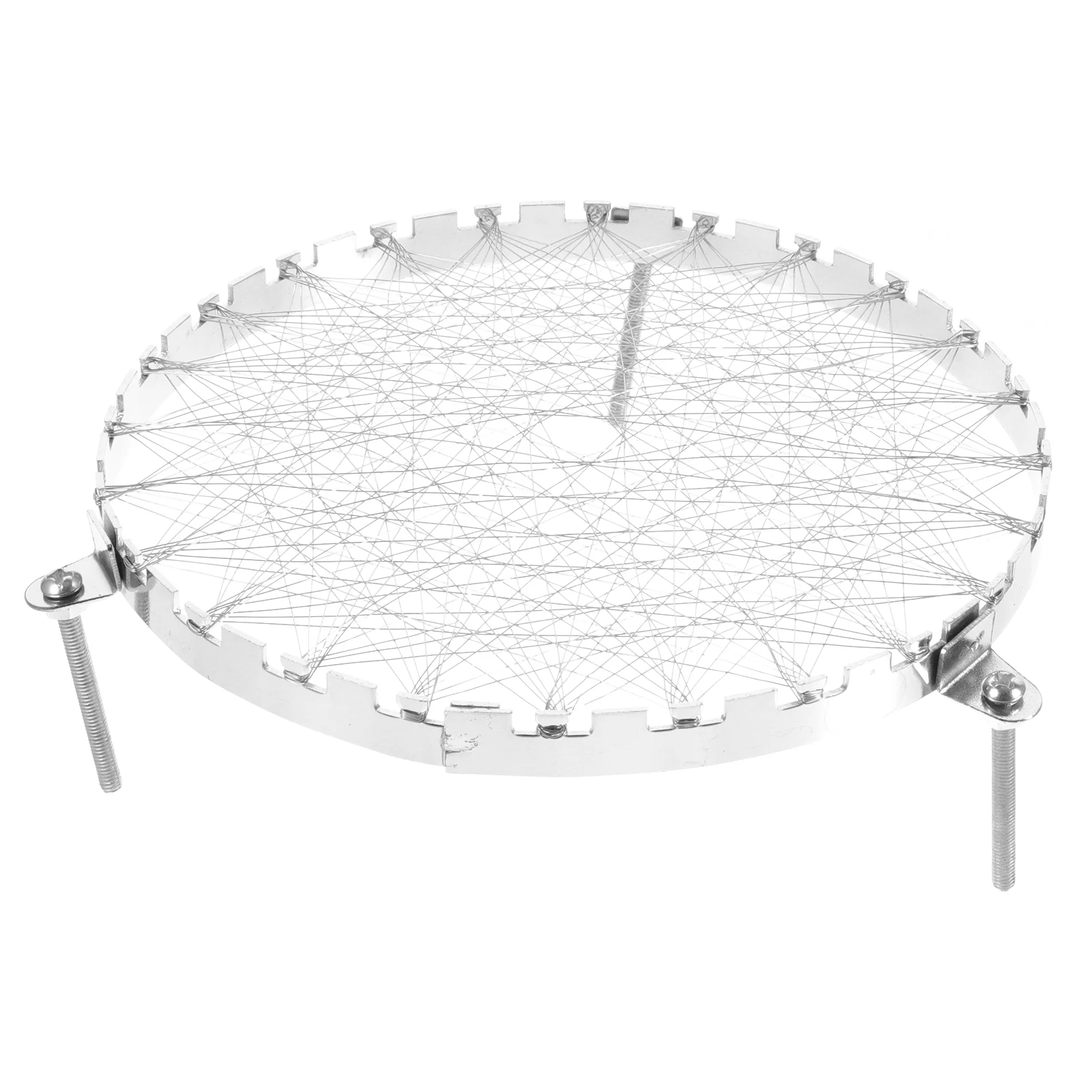 Gas Stove Nickel Wire Mesh Gas Stove Supplies Fire Concentrated Circle