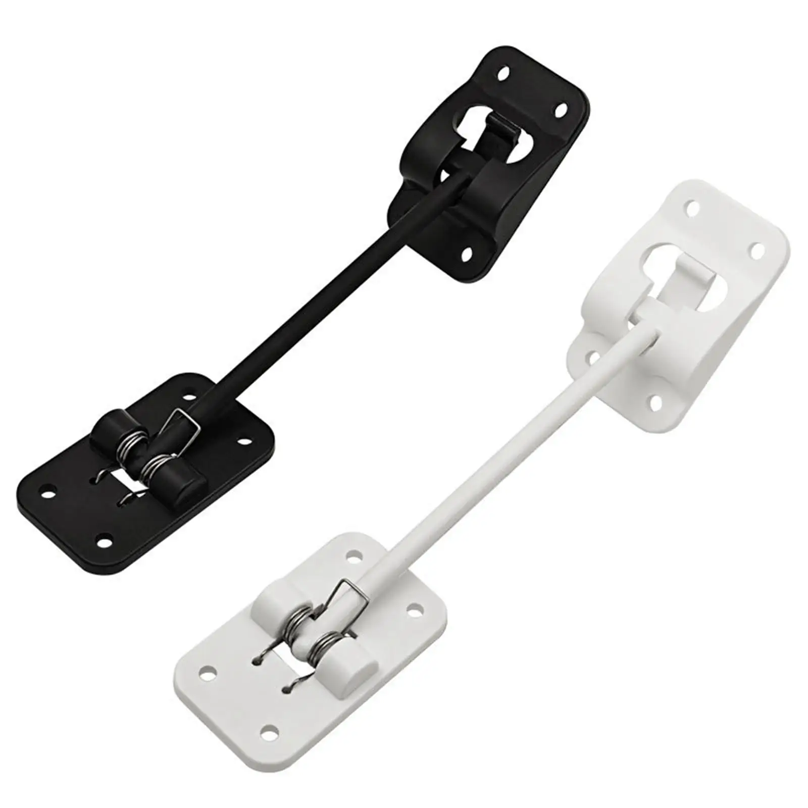 RV Door Holder Easy Installation Exterior Door Hold Hook for Trailer