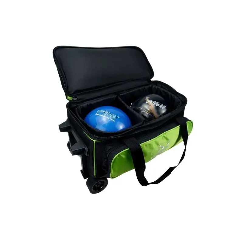 Bowling Double Bag Bowling Rod Double Bag